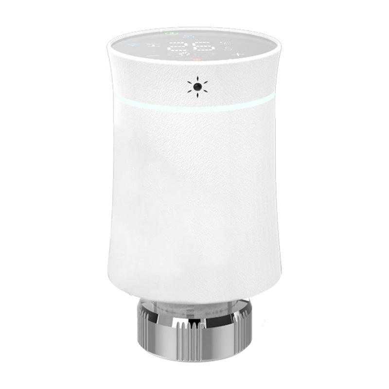 MOES TRV BY100 ZigBee Touch Thermostatic Head_1