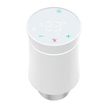 MOES TRV BY100 ZigBee Touch Thermostatic Head_2