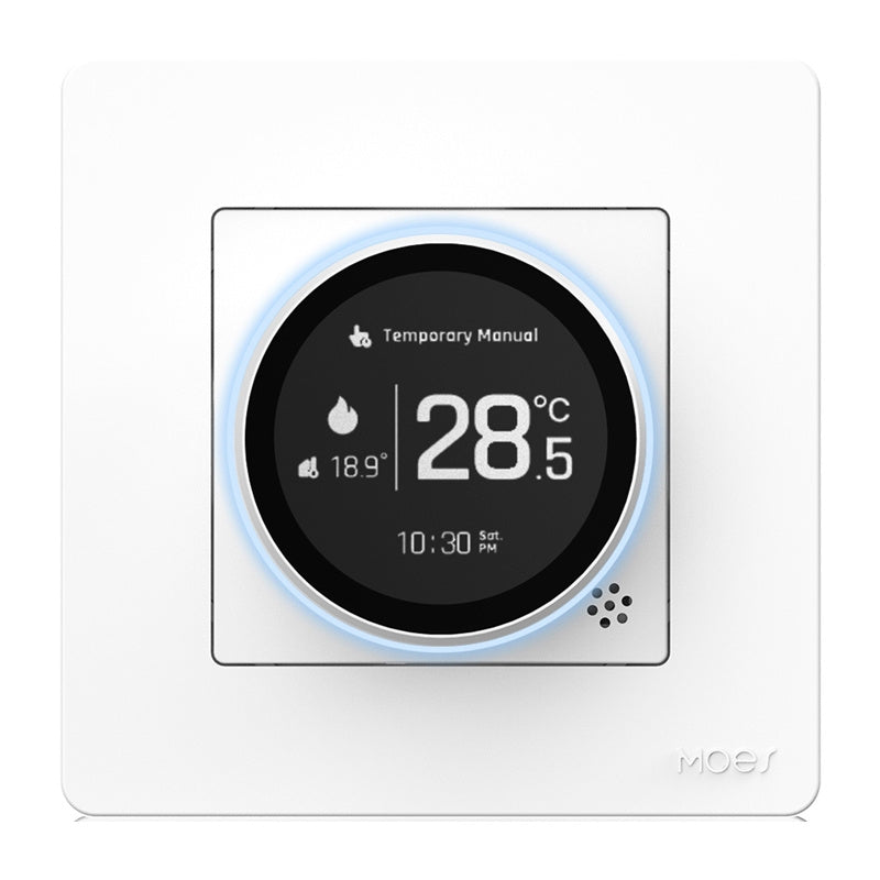 MOES ZHT-SR-GB ZigBee Thermostat for Electric Heating_2