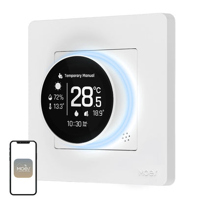 MOES ZHT-SR-GC ZigBee Thermostat for Boiler/Gas_0