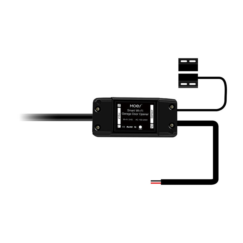MOES WM-102 Wi-Fi Garage Door Controller_1