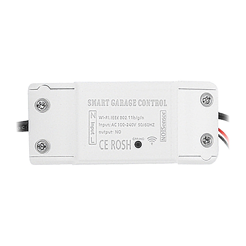MOES WM-102 Wi-Fi Garage Door Controller_2