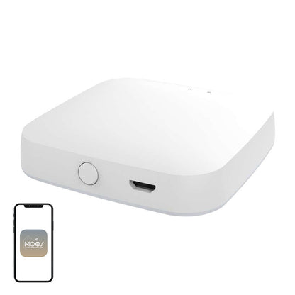 MOES BHUB-W Wi-Fi/Bluetooth Mesh Gateway_0