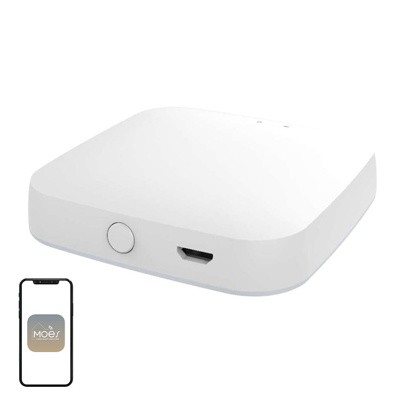 MOES ZHUB-W ZigBee/Wi-Fi Gateway_0