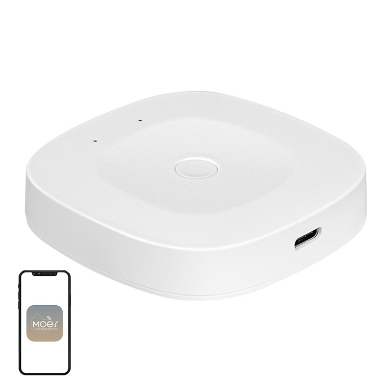 MOES ZHUB-C ZigBee/Ethernet Gateway_0