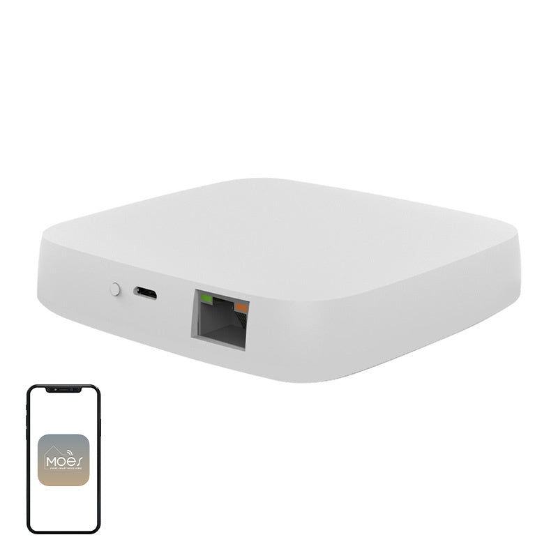 MOES ZHUB ZigBee/Ethernet Gateway_0