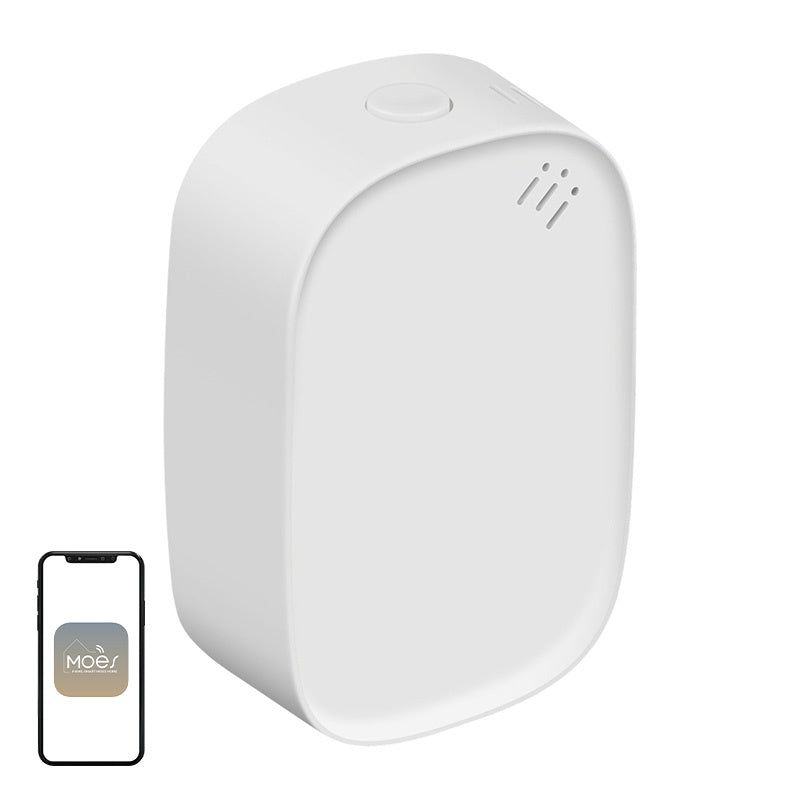 MOES ZSS-S01-TH-C ZigBee Temperature and Humidity Sensor_0