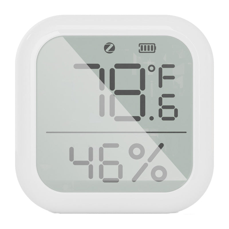 MOES ZSS-KB-TH-LF-C ZigBee LCD Temperature and Humidity Sensor_1