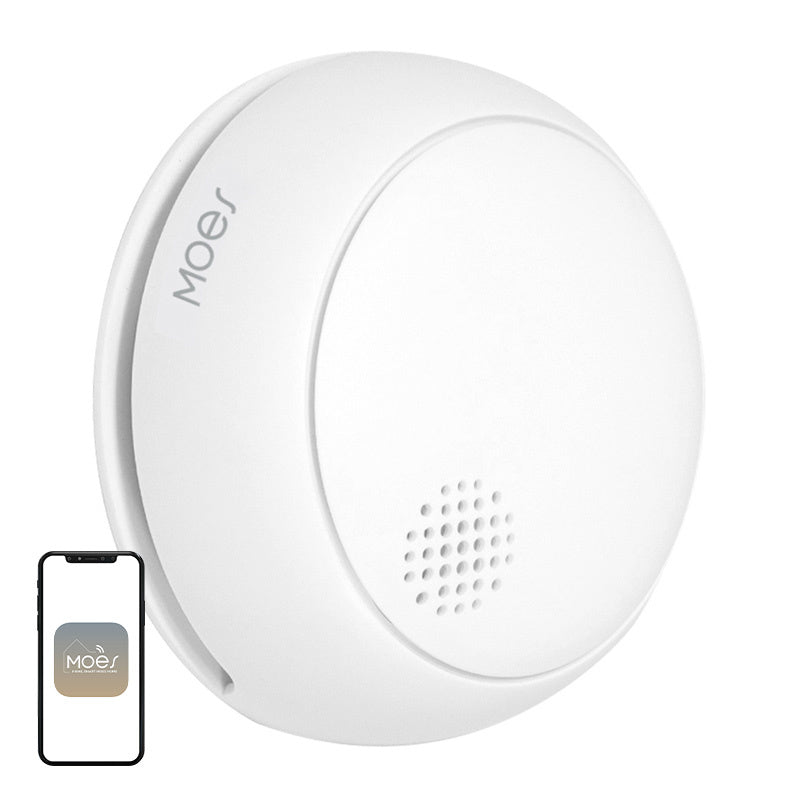 MOES SSD01 ZigBee Smoke Detector_0