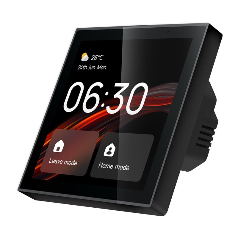 MOES CCP-TY-LN Wi-Fi/ZigBee Control Panel with 4" LCD Display_2