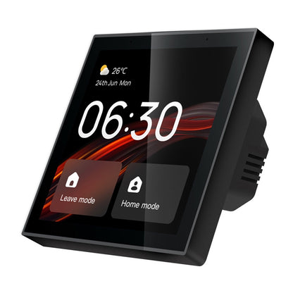 MOES CCP-TY-LN Wi-Fi/ZigBee Control Panel with 4" LCD Display_2