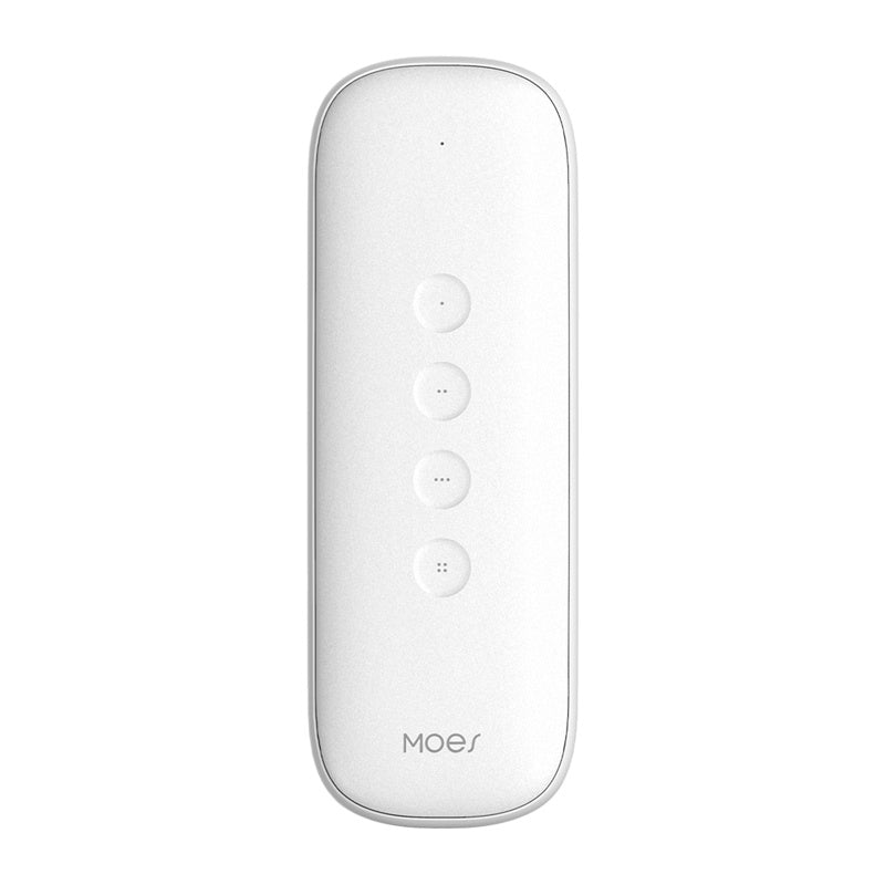 MOES ZR-SR-R01-WH ZigBee Scene Switch, IP55 (White)_1
