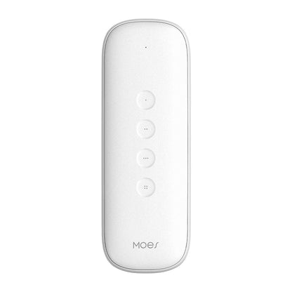 MOES ZR-SR-R01-WH ZigBee Scene Switch, IP55 (White)_1