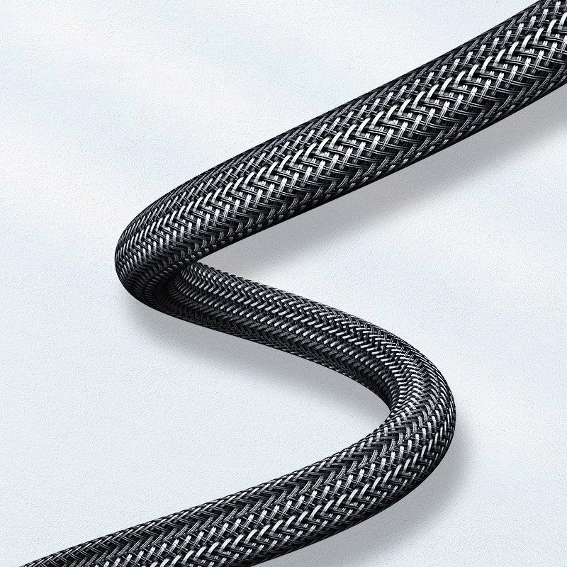 Ugreen cable HDMI 2.1 cable 8K 60 Hz / 4K 120 Hz 3D 48 Gbps HDR VRR QMS ALLM eARC QFT 2 m gray (HD135 70321)_5