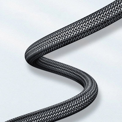 Ugreen cable HDMI 2.1 cable 8K 60 Hz / 4K 120 Hz 3D 48 Gbps HDR VRR QMS ALLM eARC QFT 2 m gray (HD135 70321)_5