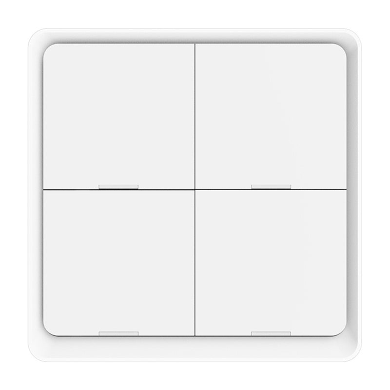 MOES ZT-SY-EU4S ZigBee 4-Button Scene Switch_1