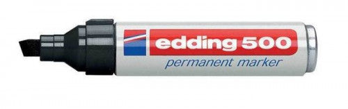 Marcador Permanente Edding / Preto / 4-500001_0