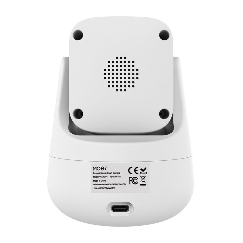 MOES WCM-P67 3MP Wi-Fi IP Camera_1