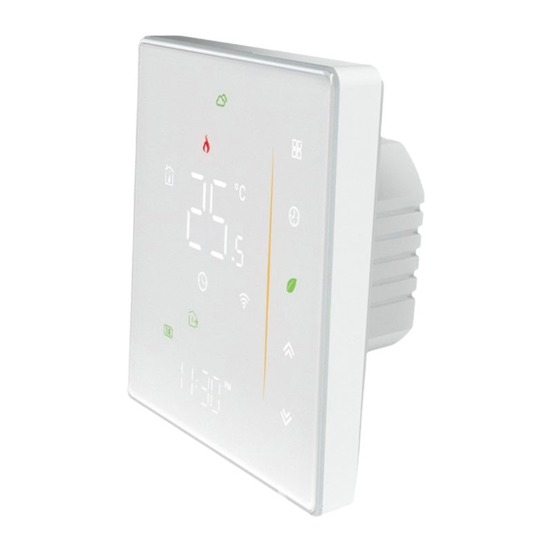 MOES WHT-006-GB-WH Wi-Fi Thermostat for Electric Heating (White)_2