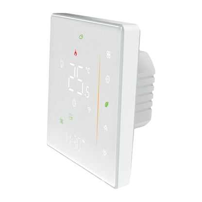MOES WHT-006-GB-WH Wi-Fi Thermostat for Electric Heating (White)_2