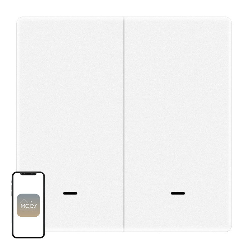 MOES ZT-B-EU2 ZigBee 2-Button Scene Switch_0