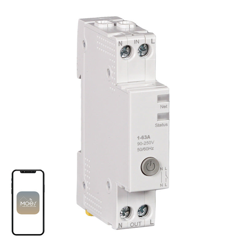 MOES WCB-A5-TW-E1 Wi-Fi Tunable White LED Driver_0