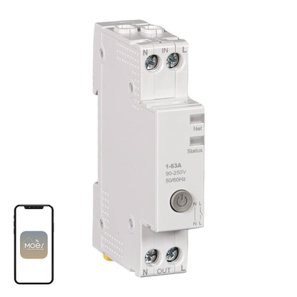 MOES WCB-A5-TW-E1 Wi-Fi Tunable White LED Driver_0
