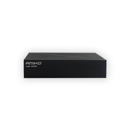 Amiko MiraX HiS-4100 - Box IPTV - MyTV Linux 4K