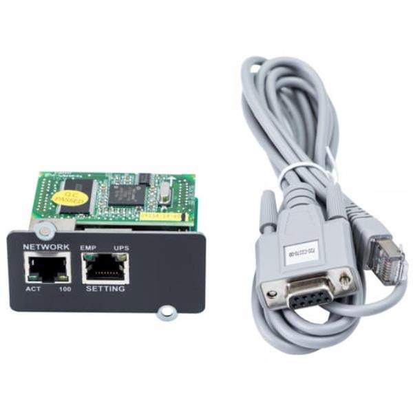 Mini Winpower scheda SNMP_0