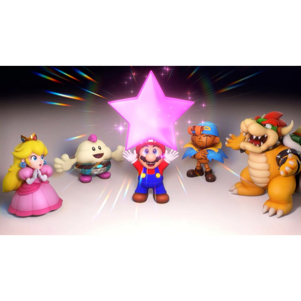 Jogo Super Mario RPG Nintendo Switch