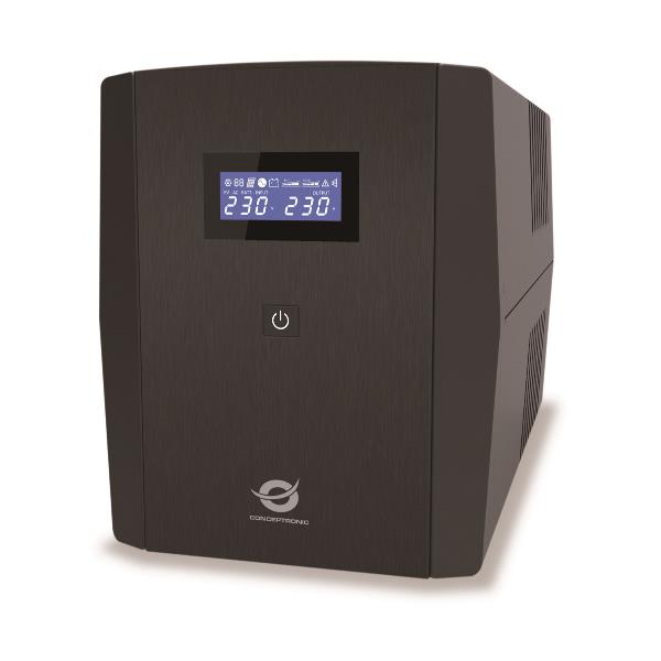 CONCEPTRONIC UPS ZEUS 2200VA 1320W 6 IEC C13_0