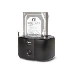 HXDDWIFI  DOCKING WIFI+USB 3.0 2.5"/3.5" SATA III_0