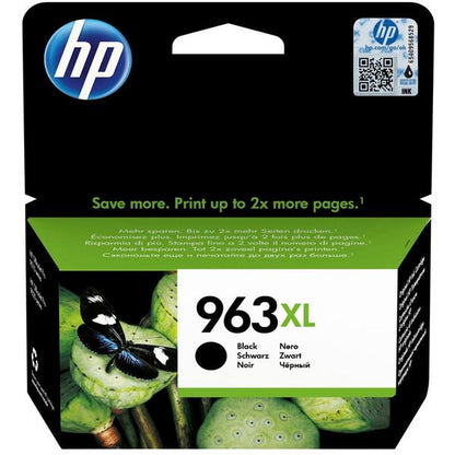 Tinte HP / Preto / 963XL_1