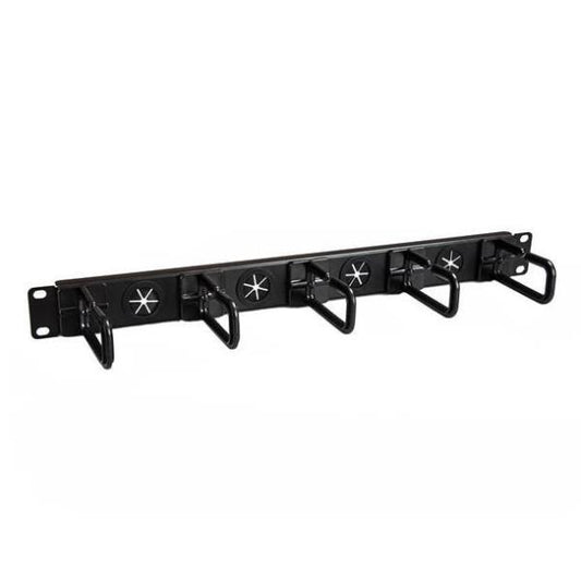 Pannello di gestione cavi per armadi Server Rack da 19" 1U (CABLMANAGERH)_0