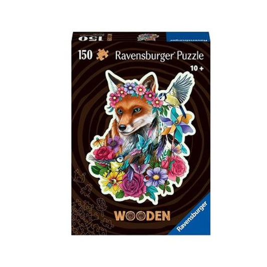 Puzzle de Madeira Ravensburger / Multicolorido / 1895210_0