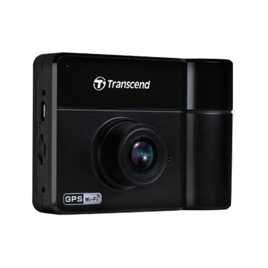 TS-DP550B-64G - Dashcam DrivePro 550, con microSD da 64GB, doppia lente_0