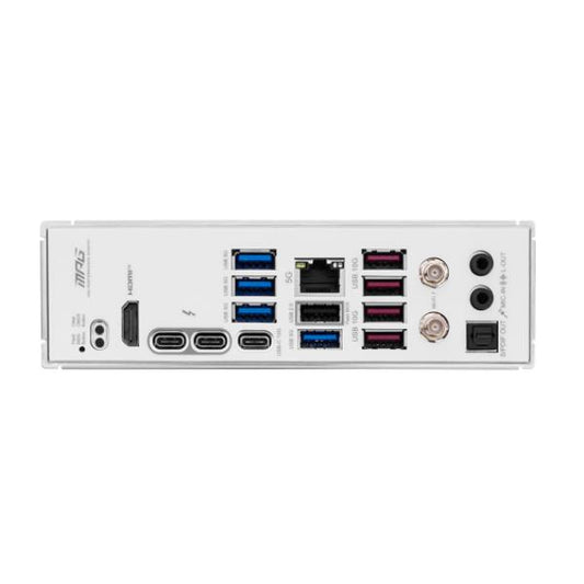 MSI MPG Z890 EDGE TI WIFI placa base Intel Z890 LGA 1851 (Socket V1) ATX_0