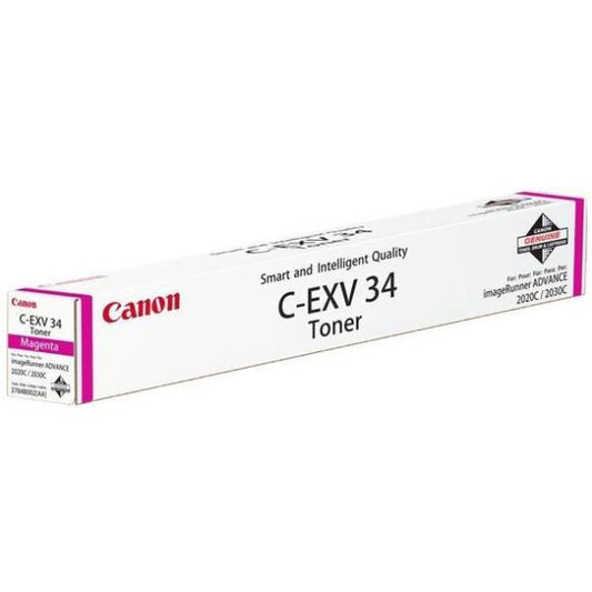 Toner Canon / Magenta / C-EXV CEXV 34_0