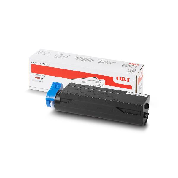 Toner OKI B 431 12k / Preto_0