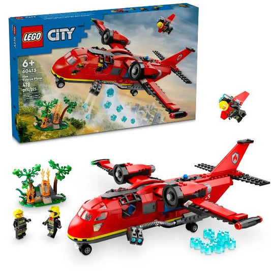 Konstruktionsspielzeug LEGO / 60413_0