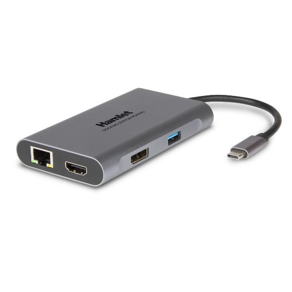 HDKC-PD400D  USB-C PD 85W + 3USB+HDMI+DP+LAN_0