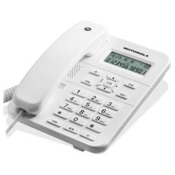 TELEFONO FISSO CT202 BIANCO (CON DISPLAY)_0