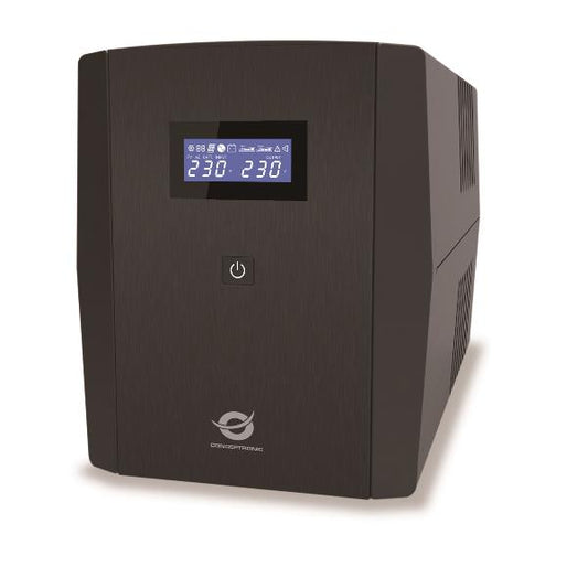 Conceptronic ZEUS03E 1200VA 720W USV, IEC_1