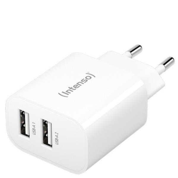 POWER ADAPTER 2 x USB-A  24W_0