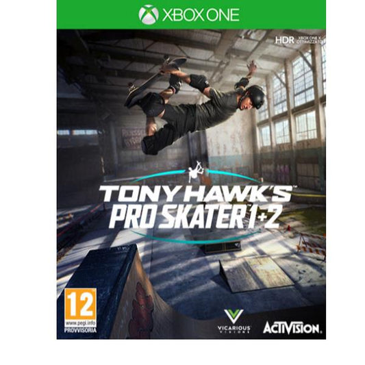 Xone Tony Hawk?s Pro Skater 1+2 IT_0