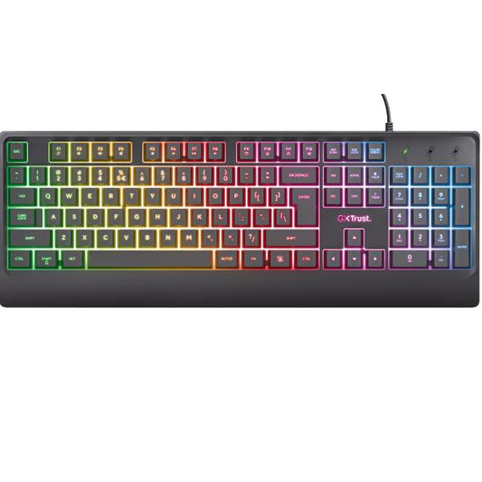 BASIC TASTIERA GAMING ILLUMINATA - NERO LAYOUT ITALIANO_0
