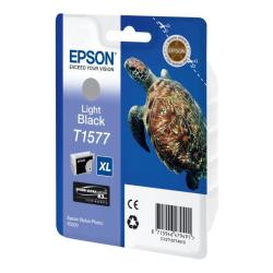 Epson ink cartridge light black   T 157             T 1577_0
