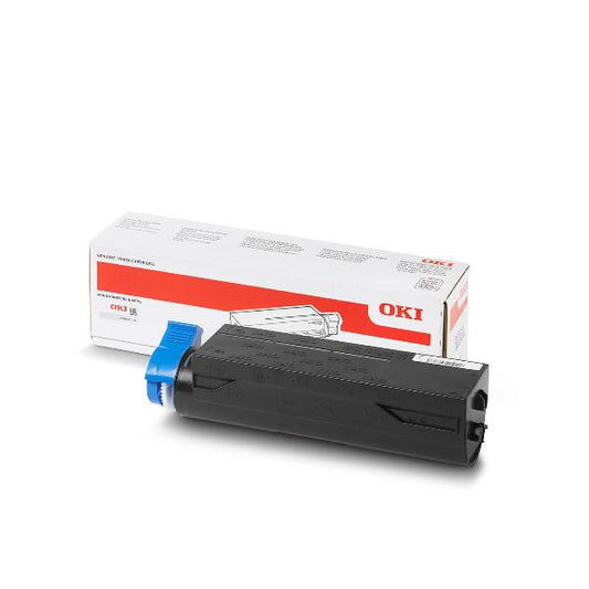Toner OKI MB492 / Preto / 45807111_0