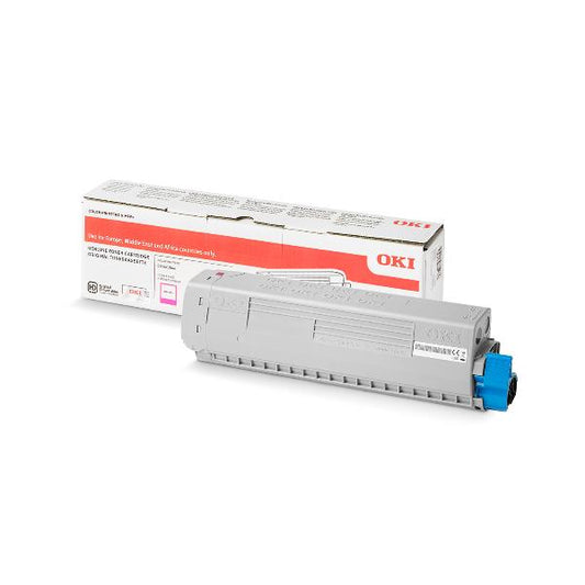 Toner OKI / Magenta / 1563559_0