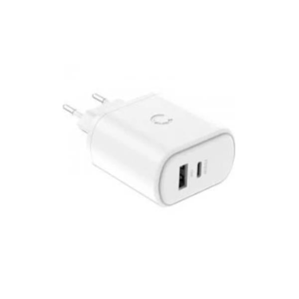 Caricatore da Muro 32W USB-C PD - Bianco_0